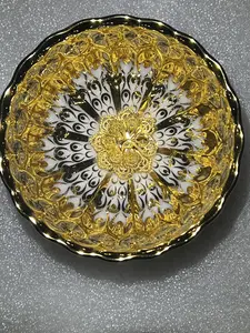 golden peacock master Linxin Teacup