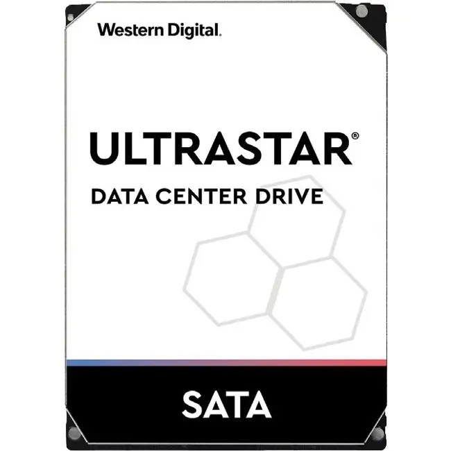 HGST Ultrastar 7K6 HUS726T4TALE6L4 4TB 3.5" SATA Internal Hard Drive