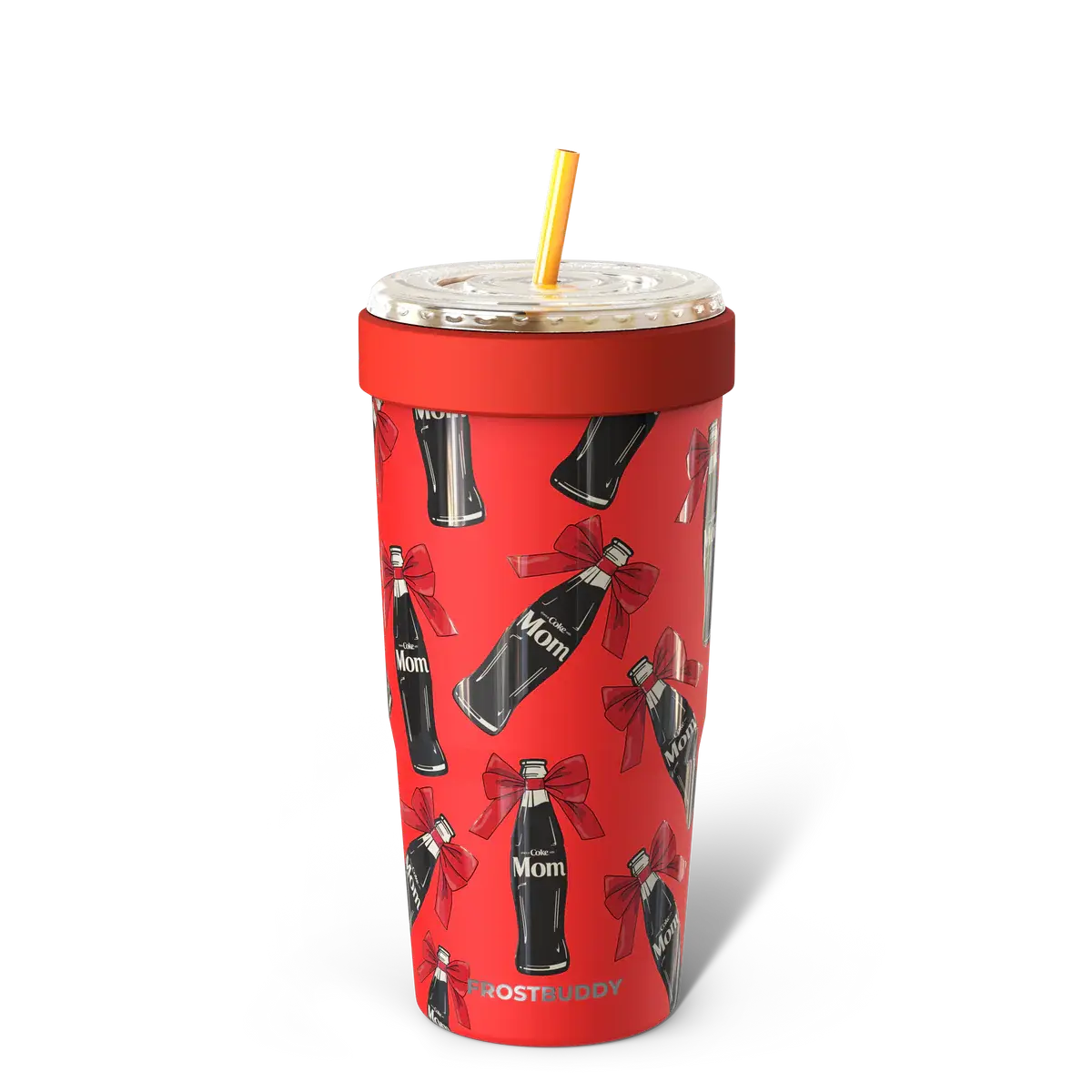 To-Go Buddy | Coca Cola | Bows for Mom