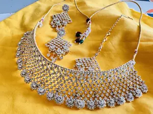 Punjabi jewelry Female Anniversary Birthday Engagement