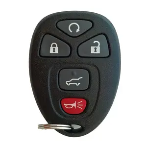 2007 - 2017 Buick Chevrolet GMC Saturn Keyless Entry 5B FCC# OUC60270/OUC60221