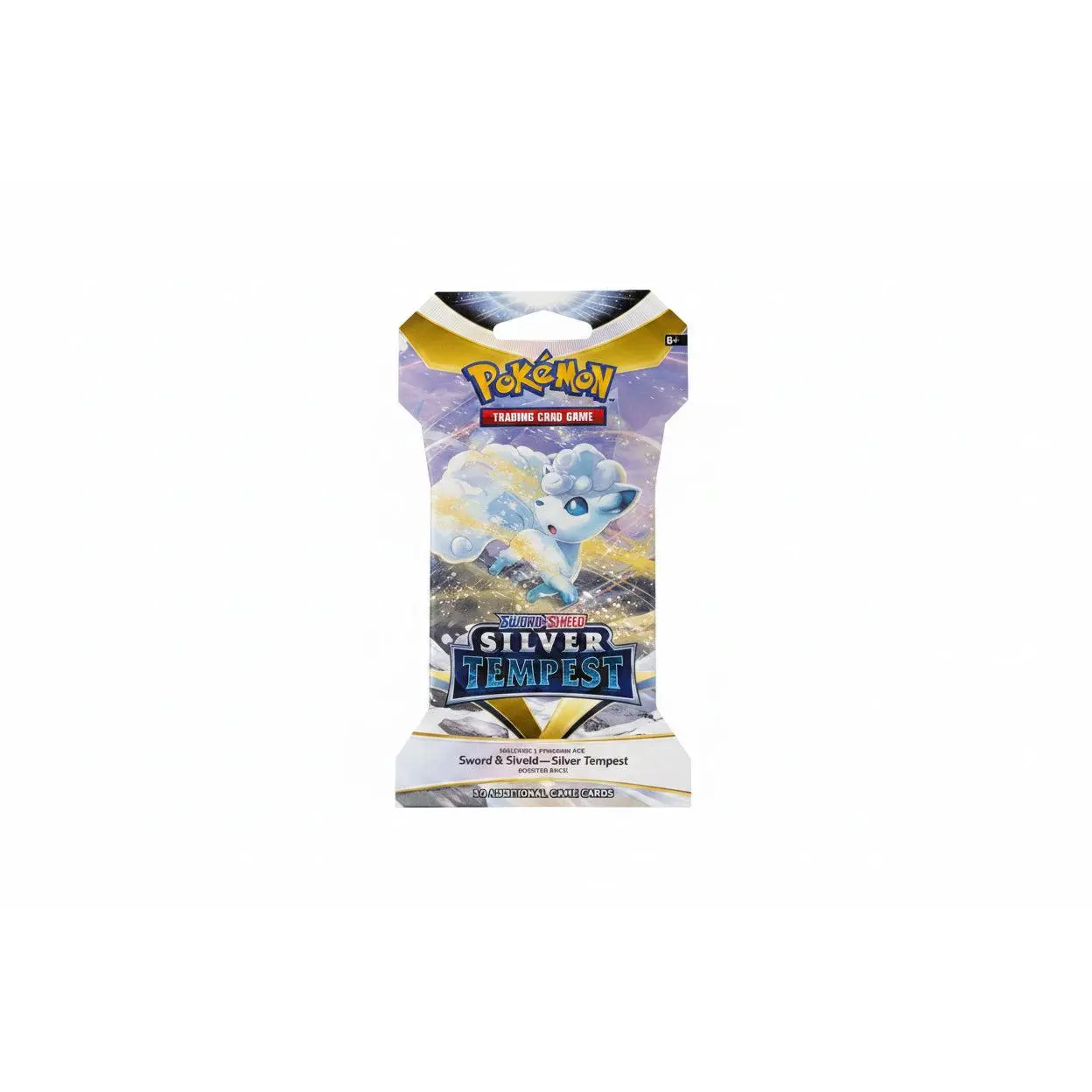 Pokémon TCG: Silver Tempest Sleeved Booster Pack