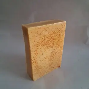 Handmade Turmeric & Honey Natural Soap
