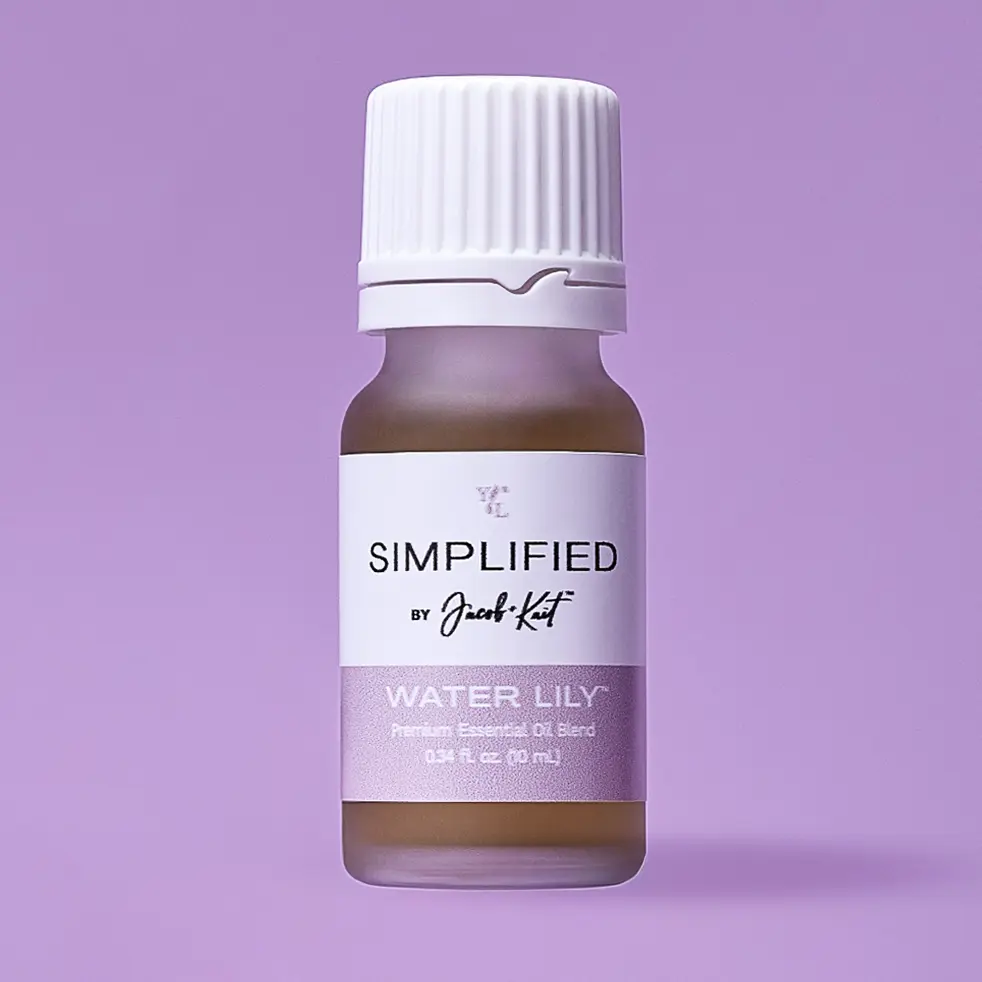 Simplified by Jacob + Kait Lavender Crème essential oil