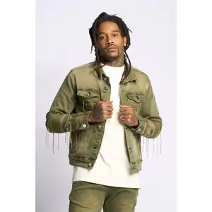 PHEELINGS PHREE SPIRIT JACKET (OLIVE)