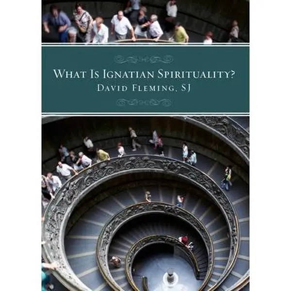 USED Book - What Is Ignatian Spirituality? by Fleming, David L. (Paperback) - english