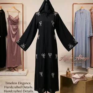 bow abaya