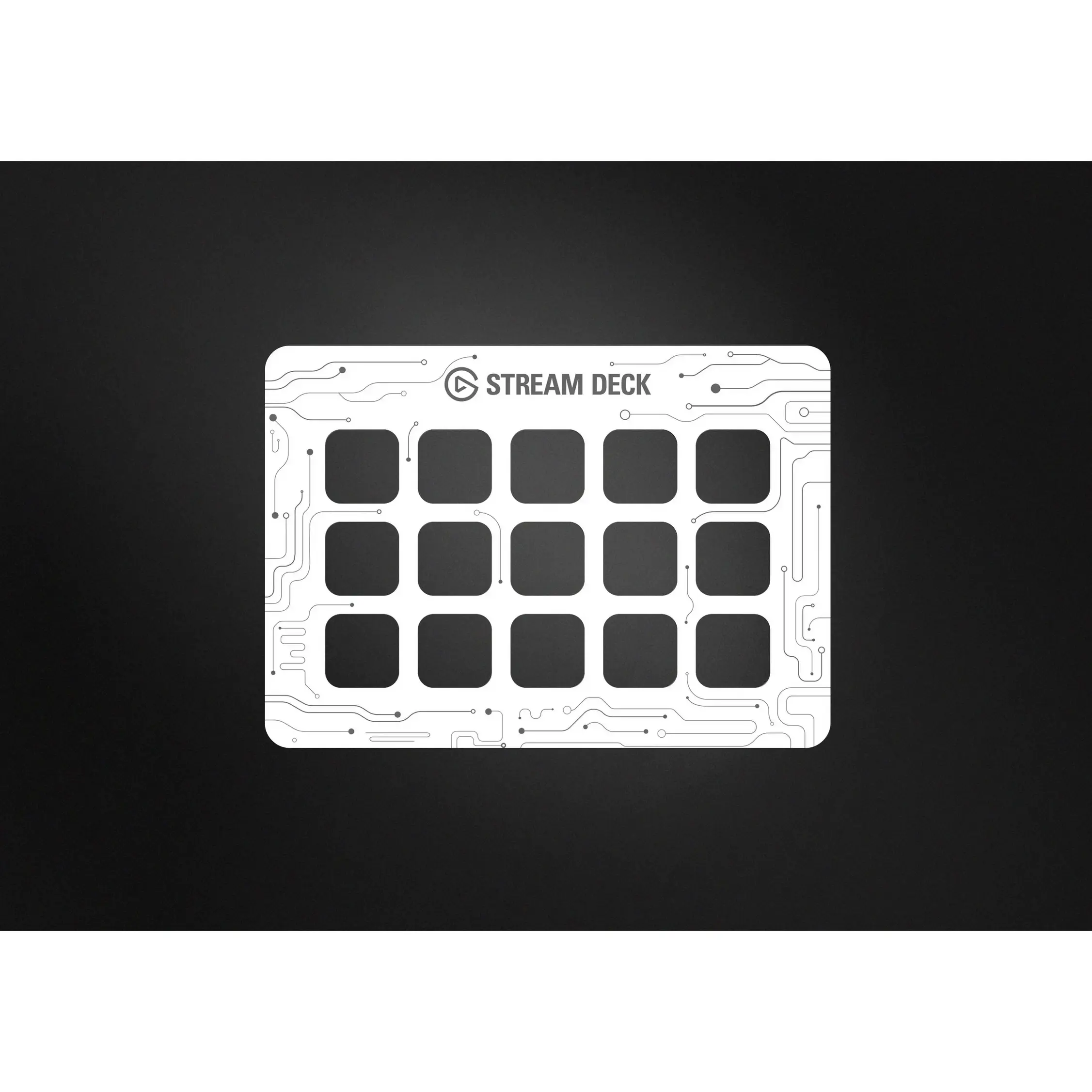 Circuit Board 2.0 Light Faceplate