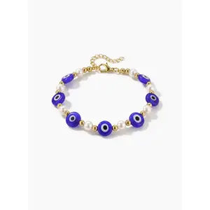 Pulsera Ojos Hamsa
