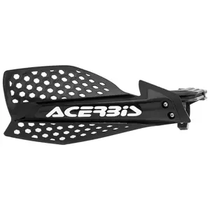 Acerbis X-Ultimate Handguards with Nylon Bracelets Removable Upper & Lower Lids for Max Ventilation Universal Mounting Kit Included