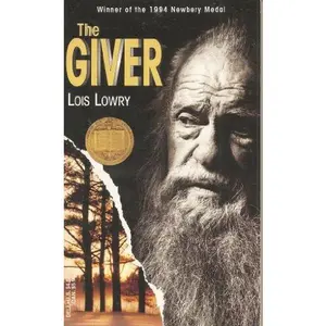 USED-The Giver by Lois Lowry (Paperback)