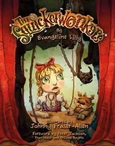 USED-The Squickerwonkers by Lilly, Evangeline (Hardcover)