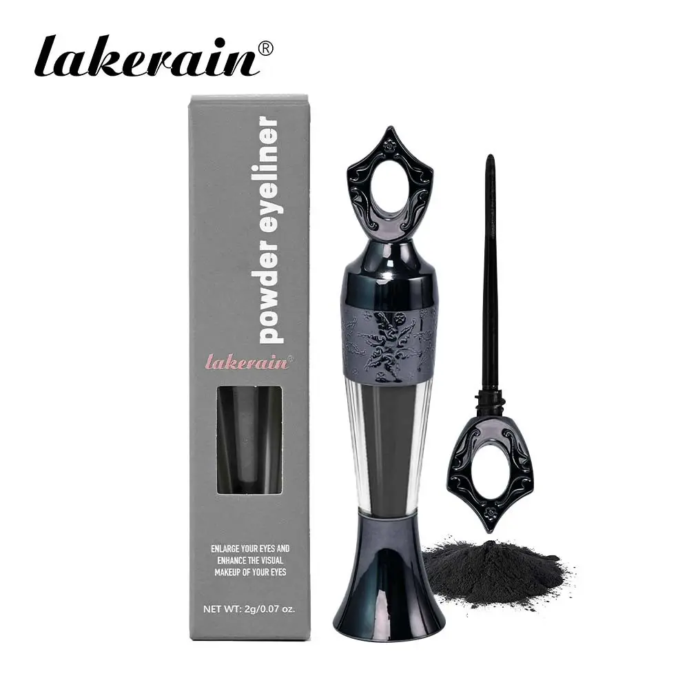 Egyptian Style Eyeliner Powder, Easy Smudgeable Formula, Perfect for Daily & Unique Makeup Looks, Enhance Eye Makeup, South African Quality Eye Liner, Eye Makeup Product