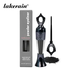 Egyptian Style Eyeliner Powder, Easy Smudgeable Formula, Perfect for Daily & Unique Makeup Looks, Eye Makeup Product, South African Quality Eye Liner