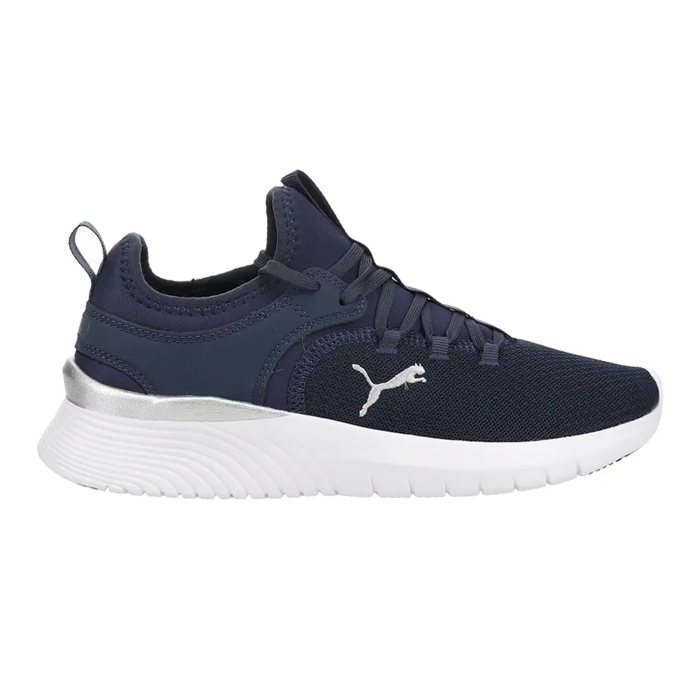 PUMA Womens Starla Lace Up Training Sneakers Shoes - Blue