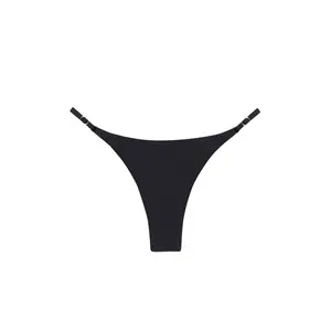 Capri Bottom - Black