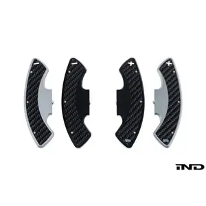 Storm Motorwerks E9X M3 Illuminated DCT Shift Paddle Set