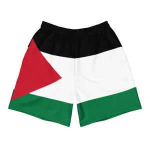Palestine Flag Unisex Shorts
