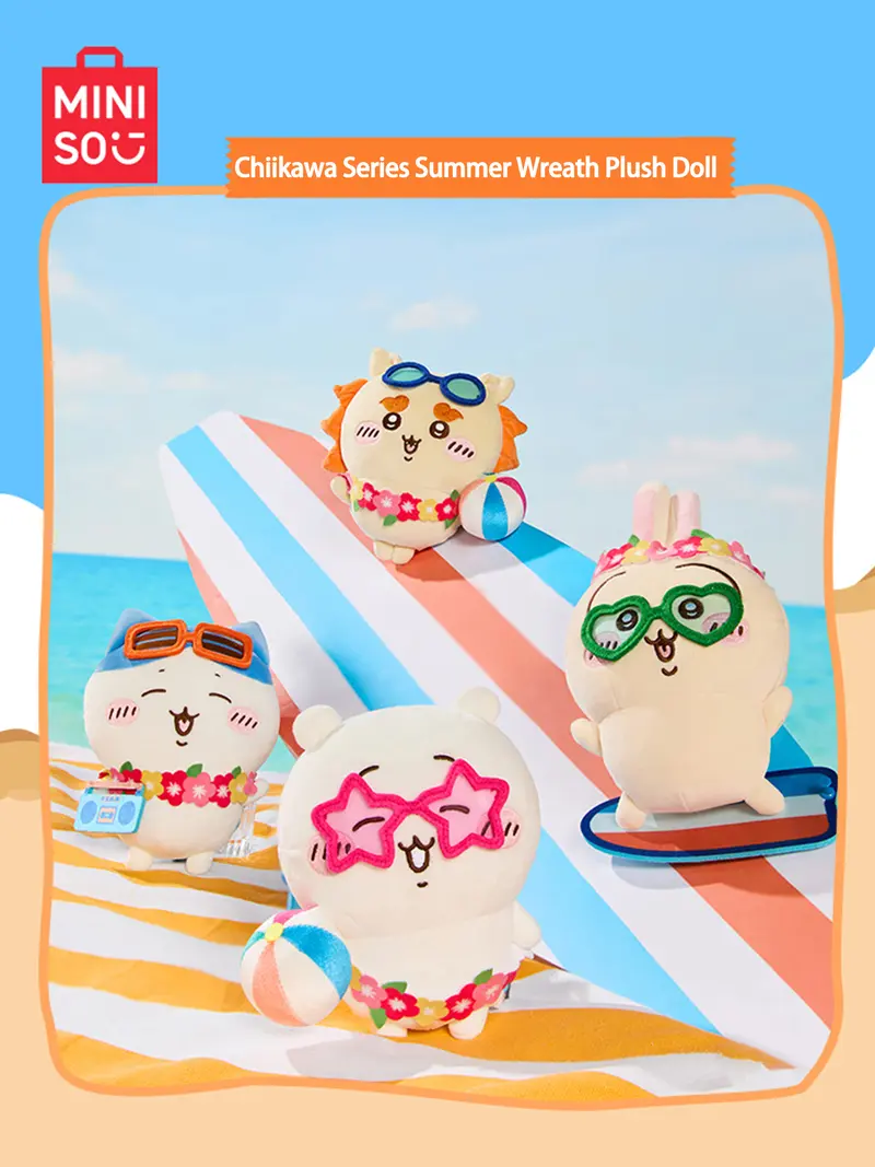 chikuwa plush - TikTok Shop