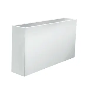 Delray Tall Rectangular Planter
