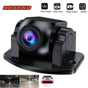 Waterproof HD Backup Camera, Car Front Rear View Parking Night Vision Camera Probe, High Definition Reverse Camera for Vehicles