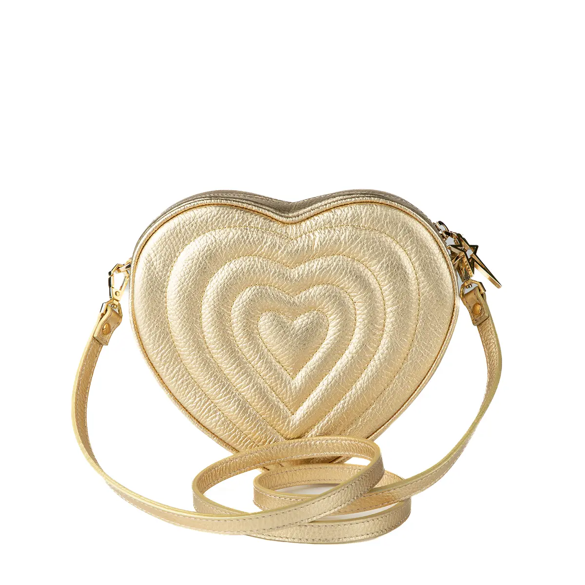 Bolso Olguita | Dorado