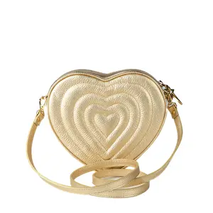 Bolso Olguita | Dorado