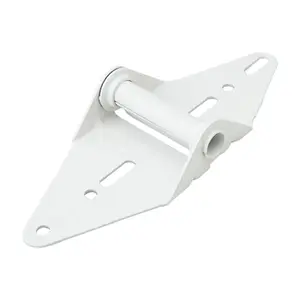 Premium Garage Door Replacement Hinge – #1 (Galvanized Steel)