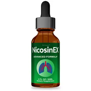 Nicosin EX - Nicosin EX Advanced Formula