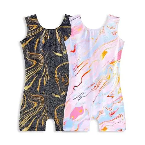 2pcs Black Gold Marble ＆ Pink Marble