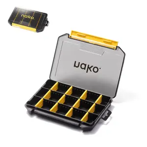 Nako 35 Series and 36 Series Fishing Terminal Tackle Box