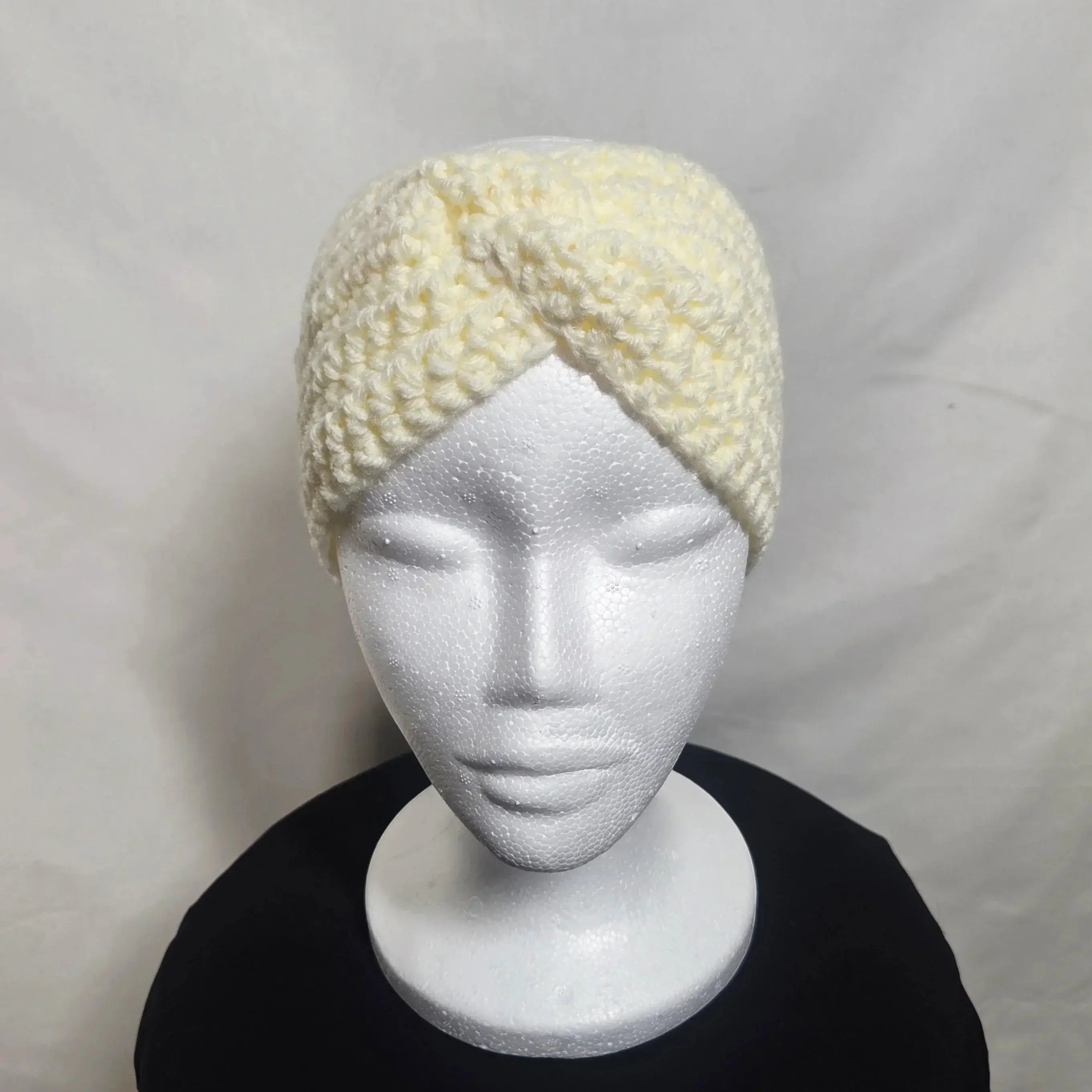 Handmade Crochet Ear Warmer