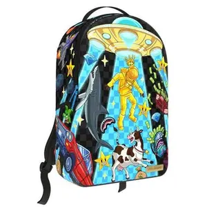 Sprayground - Space Warped RMX Backpack
