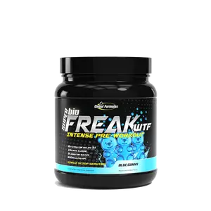 SUPER bioFREAK WTF - Glycerol Free (no clump)
