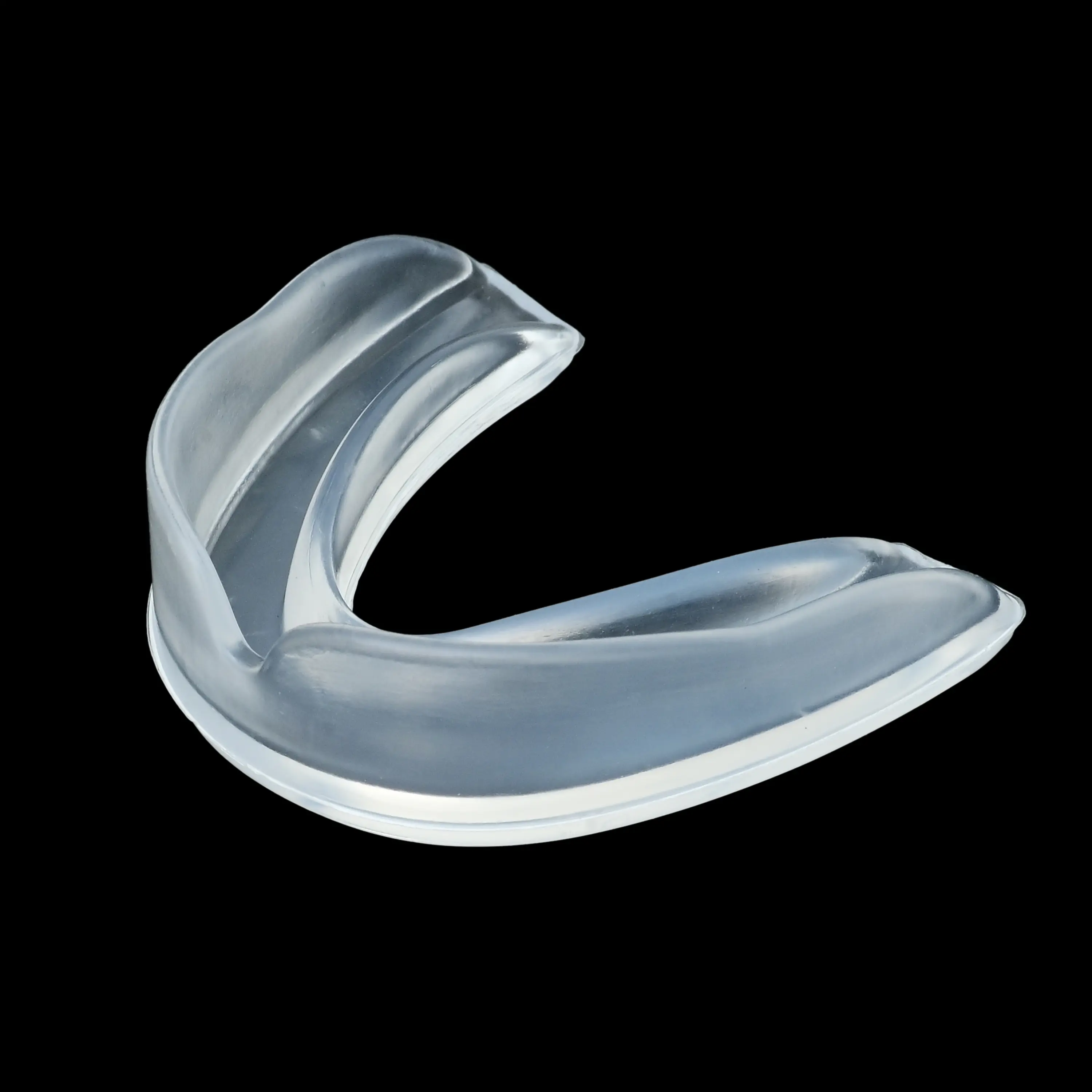 GULL IMPEX Boxing, Kids Adults Transparent Sports Teeth Tooth Protector for Boxing Basketball Soccer adult and kid