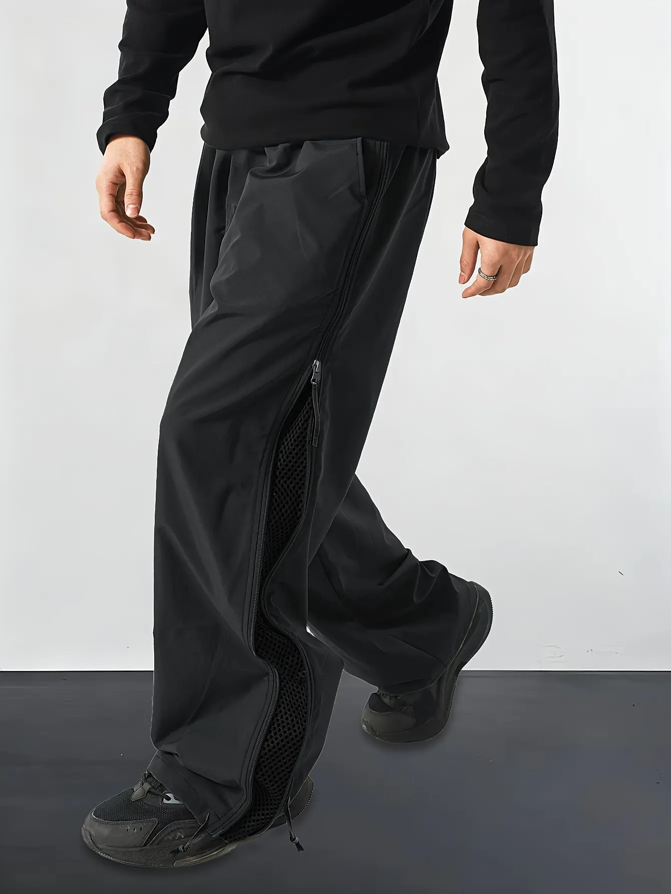 parachute pant - TikTok Shop