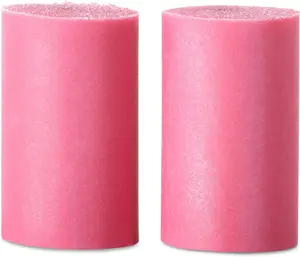 Pencil Eraser, Latex-Free Rubber, No-Smudge Eraser, Pack of 24
