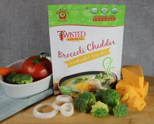 BROCCOLI CHEDDAR DRY SOUP MIX