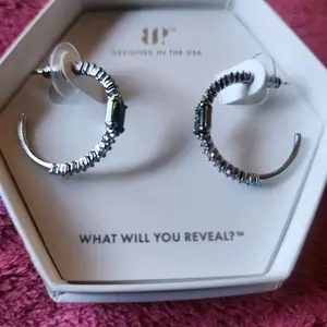 Authentic Bomb Party Revealed  Collection Earrings