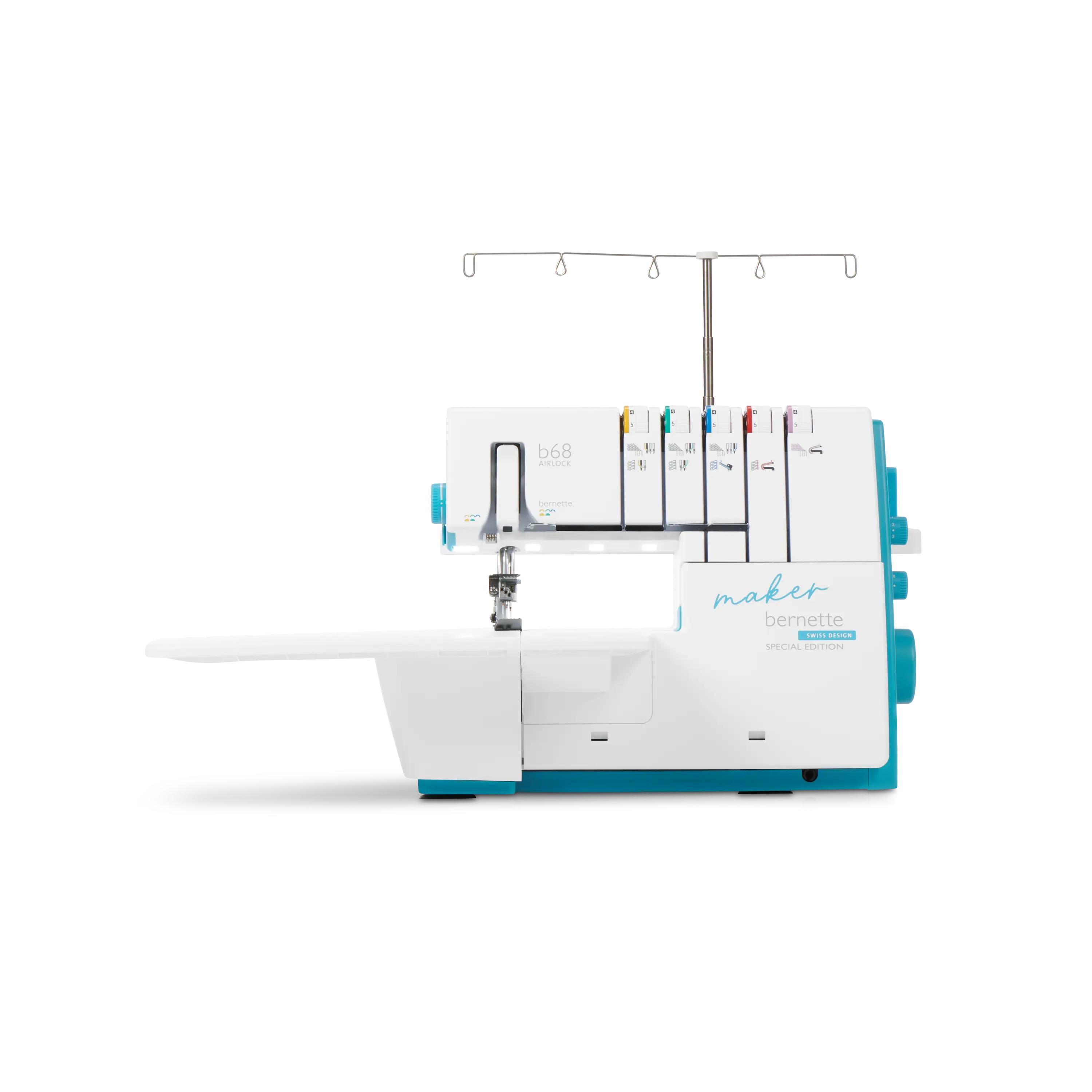 bernette b68 Maker Edition AirLock Serger Machine