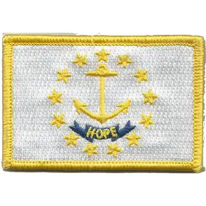 Rhode Island - Tactical State Patch