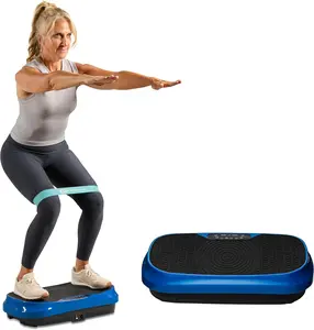 Waver Mini Vibration Plate - Personalized Fitness Equipment