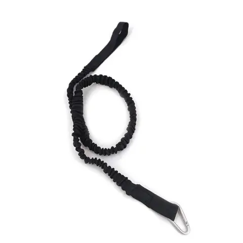 Canoe Accessories Paddle Tie Rope, Kayak Anti-Loss Rope, Stand-Up Paddle Foot Rope, Solo Canoe Rope, Outdoor Sport Gear Essentials