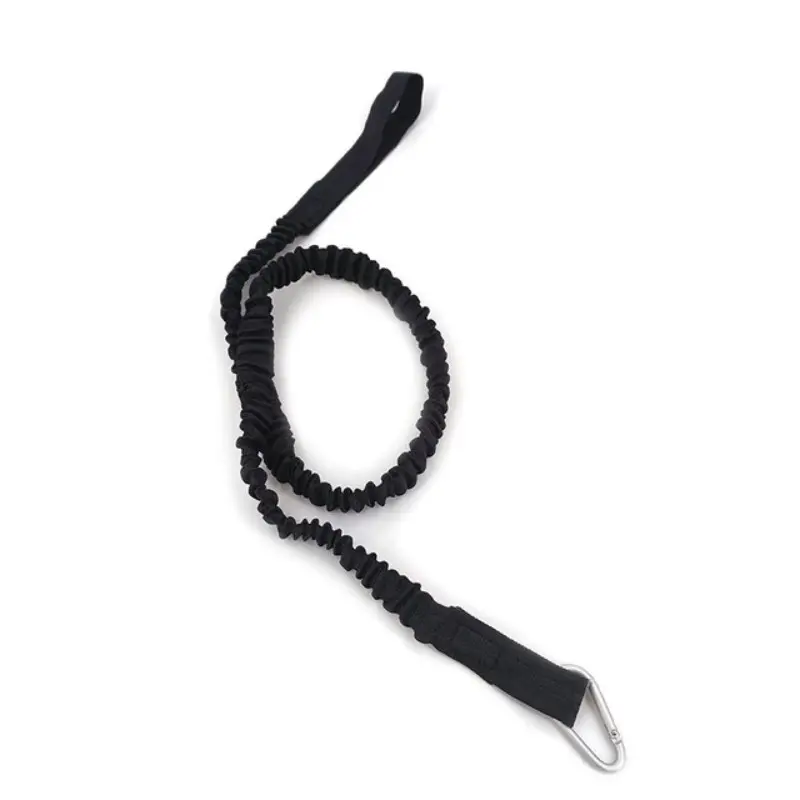 Canoe Accessories Paddle Tie Rope, Kayak Anti-Loss Rope, Stand-Up Paddle Foot Rope, Solo Canoe Rope, Outdoor Sport Gear Essentials