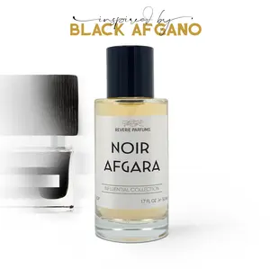 Reverie Parfums' Noir Afgara Extrait De Parfum - Inpired by Black Afgano - Unisex Fragrance