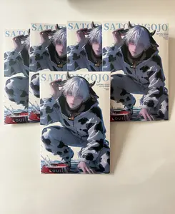 JJK Cow Set