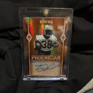 $1 Start Auction Card on Screen - Ideal for Online Bidding and Auctions