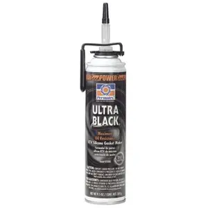 Permatex 230-85080 Ultra Black Max Oil Res