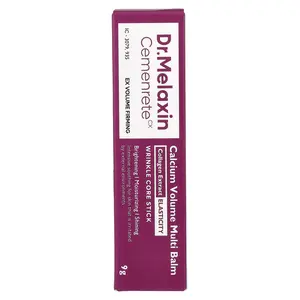 Dr.Melaxin Cemenrete Calcium Volume Multi Balm, 0.31 oz (9 g)