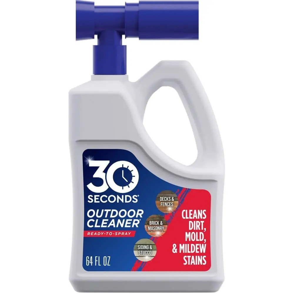 64 oz. Outdoor Ready-To-Spray Cleaner 64 oz. Outdoor Ready-To-Spray Cleaner